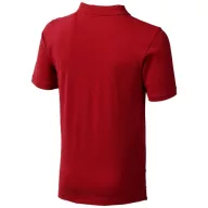  Calgary short sleeve men's polo, Male, Single Piqué of 100% Cotton, Red, XXXL