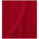 Calgary short sleeve men's polo, Male, Single Piqué of 100% Cotton, Red, XXXL