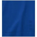 Calgary short sleeve men's polo, Male, Single Piqué of 100% Cotton, Blue, XXXL