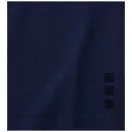 Calgary short sleeve men's polo, Male, Single Piqué of 100% Cotton, Navy, XXL