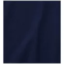 Calgary short sleeve men's polo, Male, Single Piqué of 100% Cotton, Navy, XXXL