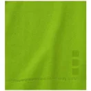 Calgary short sleeve men's polo, Male, Single Piqué of 100% Cotton, Apple Green, XXL