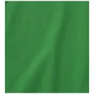 Calgary short sleeve men's polo, Male, Single Piqué of 100% Cotton, Fern green  , XXXL