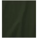 Calgary short sleeve men's polo, Male, Single Piqué of 100% Cotton, Army Green, S