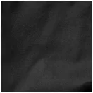 Calgary short sleeve men's polo, Male, Single Piqué of 100% Cotton, Anthracite, XS