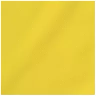   Calgary short sleeve women's polo, Female, Single Piqué of 100% Cotton, Yellow, L