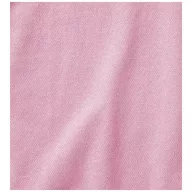   Calgary short sleeve women's polo, Female, Single Piqué of 100% Cotton, Light pink, XS