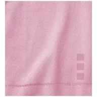  Calgary short sleeve women's polo, Female, Single Piqué of 100% Cotton, Light pink, XS