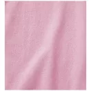 Calgary short sleeve women's polo, Female, Single Piqué of 100% Cotton, Light pink, S