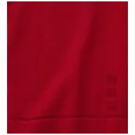   Calgary short sleeve women's polo, Female, Single Piqué of 100% Cotton, Red, XS