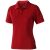 Calgary short sleeve women's polo, Female, Single Piqué of 100% Cotton, Red, XL