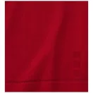 Calgary short sleeve women's polo, Female, Single Piqué of 100% Cotton, Red, XL