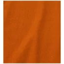 Calgary short sleeve women's polo, Female, Single Piqué of 100% Cotton, Orange, XS