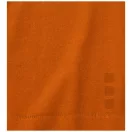 Calgary short sleeve women's polo, Female, Single Piqué of 100% Cotton, Orange, XXL