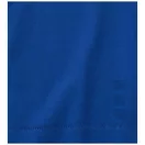 Calgary short sleeve women's polo, Female, Single Piqué of 100% Cotton, Blue, XS