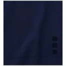Calgary short sleeve women's polo, Female, Single Piqué of 100% Cotton, Navy, XS