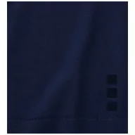   Calgary short sleeve women's polo, Female, Single Piqué of 100% Cotton, Navy, XS
