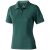 Calgary short sleeve women's polo, Female, Single Piqué of 100% Cotton, Forest green, XS