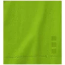 Calgary short sleeve women's polo, Female, Single Piqué of 100% Cotton, Apple Green, M