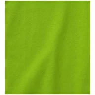   Calgary short sleeve women's polo, Female, Single Piqué of 100% Cotton, Apple Green, XXL