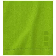   Calgary short sleeve women's polo, Female, Single Piqué of 100% Cotton, Apple Green, XXL