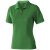 Calgary short sleeve women's polo, Female, Single Piqué of 100% Cotton, Fern green  , XS