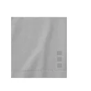 Calgary short sleeve women's polo, Female, Single Piqué of 100% Cotton, Grey melange, XXL