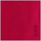 Markham short sleeve men's stretch polo, Male, Double Piqué knit of 95% Cotton and 5% Elastane, Red, S
