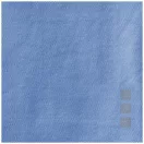 Markham short sleeve men's stretch polo, Male, Double Piqué knit of 95% Cotton and 5% Elastane, Light blue, M