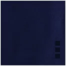 Markham short sleeve men's stretch polo, Male, Double Piqué knit of 95% Cotton and 5% Elastane, Navy, XL