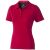 Markham short sleeve women's stretch polo, Female, Double Piqué knit of 95% Cotton and 5% Elastane, Red, XS