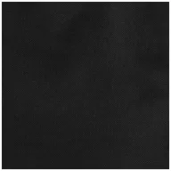   Markham short sleeve women's stretch polo, Female, Double Piqué knit of 95% Cotton and 5% Elastane, solid black, XS
