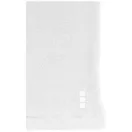 Oakville long sleeve men's polo, Male, Piqué knit of 100% Cotton, White, S