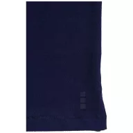   Oakville long sleeve men's polo, Male, Piqué knit of 100% Cotton, Navy, M