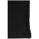 Oakville long sleeve men's polo, Male, Piqué knit of 100% Cotton, solid black, XS