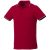 Fairfield short sleeve men's polo with tipping, Male, Piqué knit of 100% Cotton, Red,Navy,White, XL