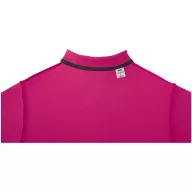   Helios short sleeve men's polo, Male, Piqué knit of 100% Cotton, Magenta, XS