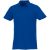 Helios short sleeve men's polo, Male, Piqué knit of 100% Cotton, Blue, XS