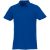 Helios short sleeve men's polo, Male, Piqué knit of 100% Cotton, Blue, XL