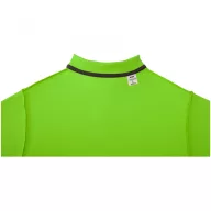   Helios short sleeve men's polo, Male, Piqué knit of 100% Cotton, Apple Green, 3XL
