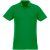 Helios short sleeve men's polo, Male, Piqué knit of 100% Cotton, Fern green  , XS