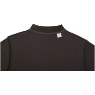   Helios short sleeve men's polo, Male, Piqué knit of 100% Cotton, Heather Charcoal, S