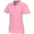 Helios short sleeve women's polo, Female, Piqué knit of 100% Cotton, Light pink, XXL
