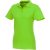 Helios short sleeve women's polo, Female, Piqué knit of 100% Cotton, Apple Green, XXL