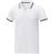 Tricou polo barbati, Elevate, 22FEB2040, masculin, Bumbac, Alb