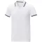 Tricou polo barbati, Elevate, 22FEB2040, masculin, Bumbac, Alb