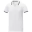 Tricou polo barbati, Elevate, 22FEB2042, masculin, Bumbac, Alb