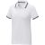 Tricou polo dama, Elevate, 22FEB2146, feminin, Bumbac, Alb