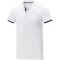 Tricou polo barbati, Elevate, 22FEB2043, masculin, Bumbac, Alb
