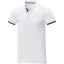 Tricou polo barbati, Elevate, 22FEB2043, masculin, Bumbac, Alb